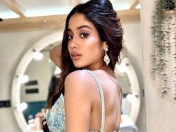 Janhvi Kapoor gives fans a glimpse into her exciting “past couple of days” with captivating pictures; see post