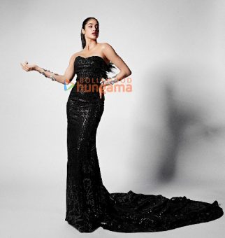 Celeb Photos Of Janhvi Kapoor