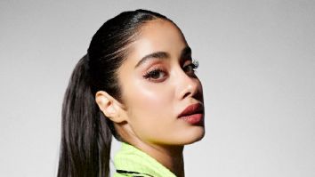 Celeb Photos Of Janhvi Kapoor