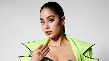 Celeb Photos Of Janhvi Kapoor