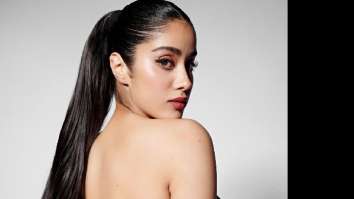 Celeb Photos Of Janhvi Kapoor