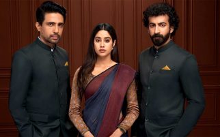 Janhvi Kapoor to star alongside Gulshan Devaiah, Roshan Mathew in Junglee Pictures’ next titled Ulajh