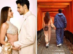 Kiara Advani shares unseen vacation snap with Sidharth Malhotra leaving fans yearning for more; says, “Take me back already”