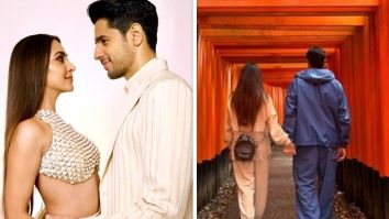 Kiara Advani shares unseen vacation snap with Sidharth Malhotra leaving fans yearning for more; says, “Take me back already”
