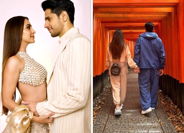 Kiara Advani shares unseen vacation snap with Sidharth Malhotra leaving fans yearning for more; says, “Take me back already”