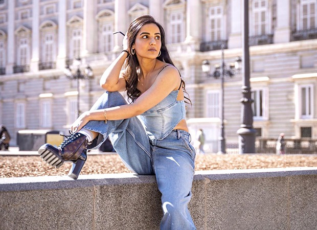 Jasmin Bhasin calls The Kashmir Files and The Kerala Story ‘disturbing’; says, “Violence, action and crime subjects are dominating OTT and film space” : Bollywood News You Moviez