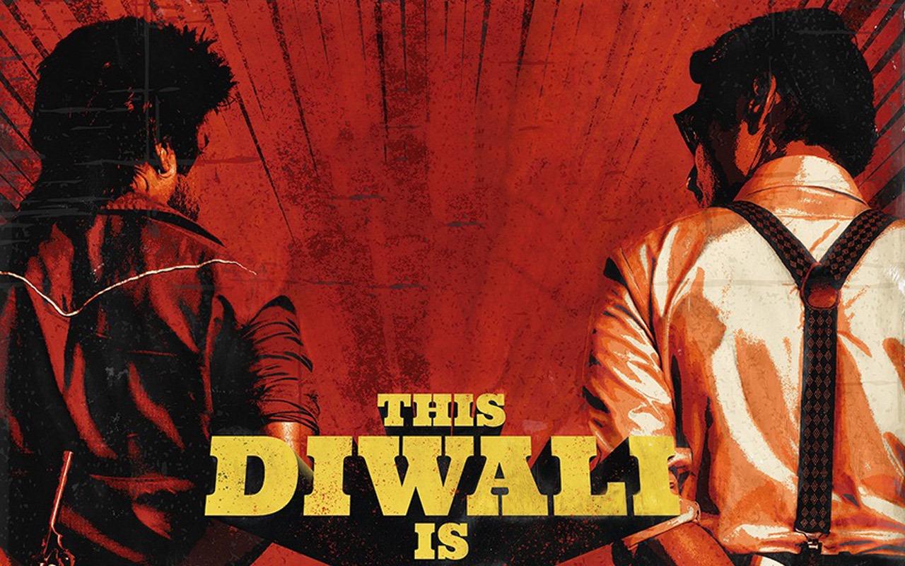 Karthik Subbaraj’s Jigarthanda DoubleX starring Raghava Lawrence and S J Suryah to release on Diwali 2023 : Bollywood News