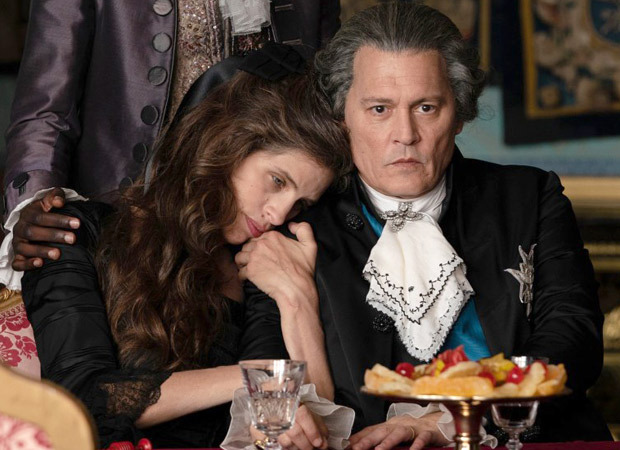 Johnny Depp holds back tears during 7-minute standing ovation at the world premiere of Jeanne du Barry at Cannes 2023 