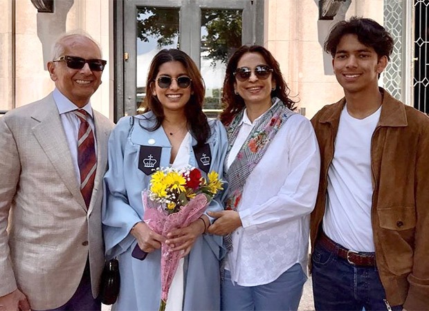 Juhi Chawla proudly shares moments from daughter Jahnavi's graduation; Priyanka Chopra, Raveena Tandon react