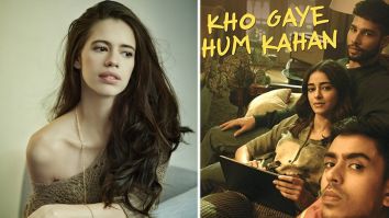 Kalki Koechlin CONFIRMS that she’s a part of Ananya Panday’s Kho Gaye Hum Kahan: “In the film, I will be seen in a romantic relationship with Siddhant Chaturvedi”