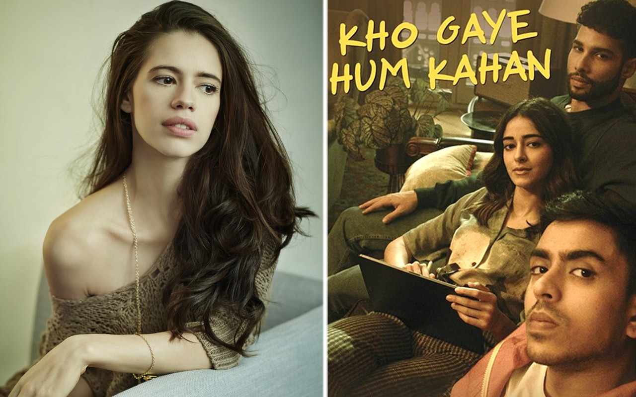 Kalki Koechlin CONFIRMS that she’s a part of Ananya Panday’s Kho Gaye Hum Kahan: “In the film, I will be seen in a romantic relationship with Siddhant Chaturvedi”
