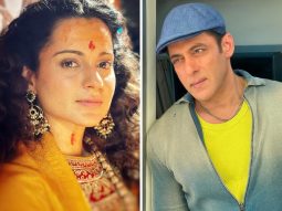 Kangana Ranaut reacts to Salman Khan’s statement on death threats, says “Country is in safe hands”