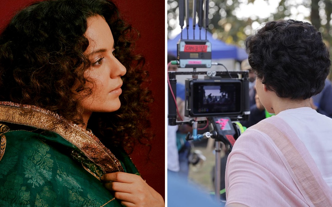 Kangana Ranaut opens up about the challenges of direction: “Limiting your vision to words is rather agonising”