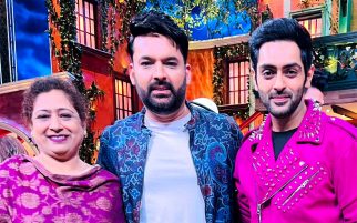 Karan Singh Chhabra: “To be able to take my mom to these screenings and big show has been a dream and she is proud of me!”