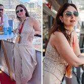 Kareena Kapoor Khan bonds with former cricketer Yuvraj Singh at Monaco F1 Grand Prix practice; fans are in love with her swagger