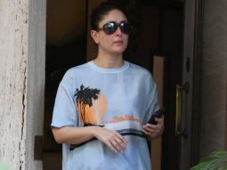 Kareena Kapoor Khan gets clicked by paps in comfy casuals