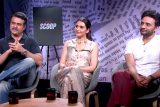 Karishma Tanna, Harman Baweja, Mohammed Zeeshan Ayyub on Scoop, Current Media Climate, Hansal Mehta