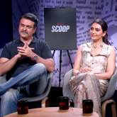 Karishma Tanna, Harman Baweja, Mohammed Zeeshan Ayyub on Scoop, Current Media Climate, Hansal Mehta