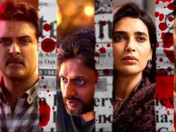 Karishma Tanna, Harman Baweja and Mohammed Zeeshan Ayyub star in Hansal Mehta’s next series Scoop; crime drama to stream on Netflix from June 2