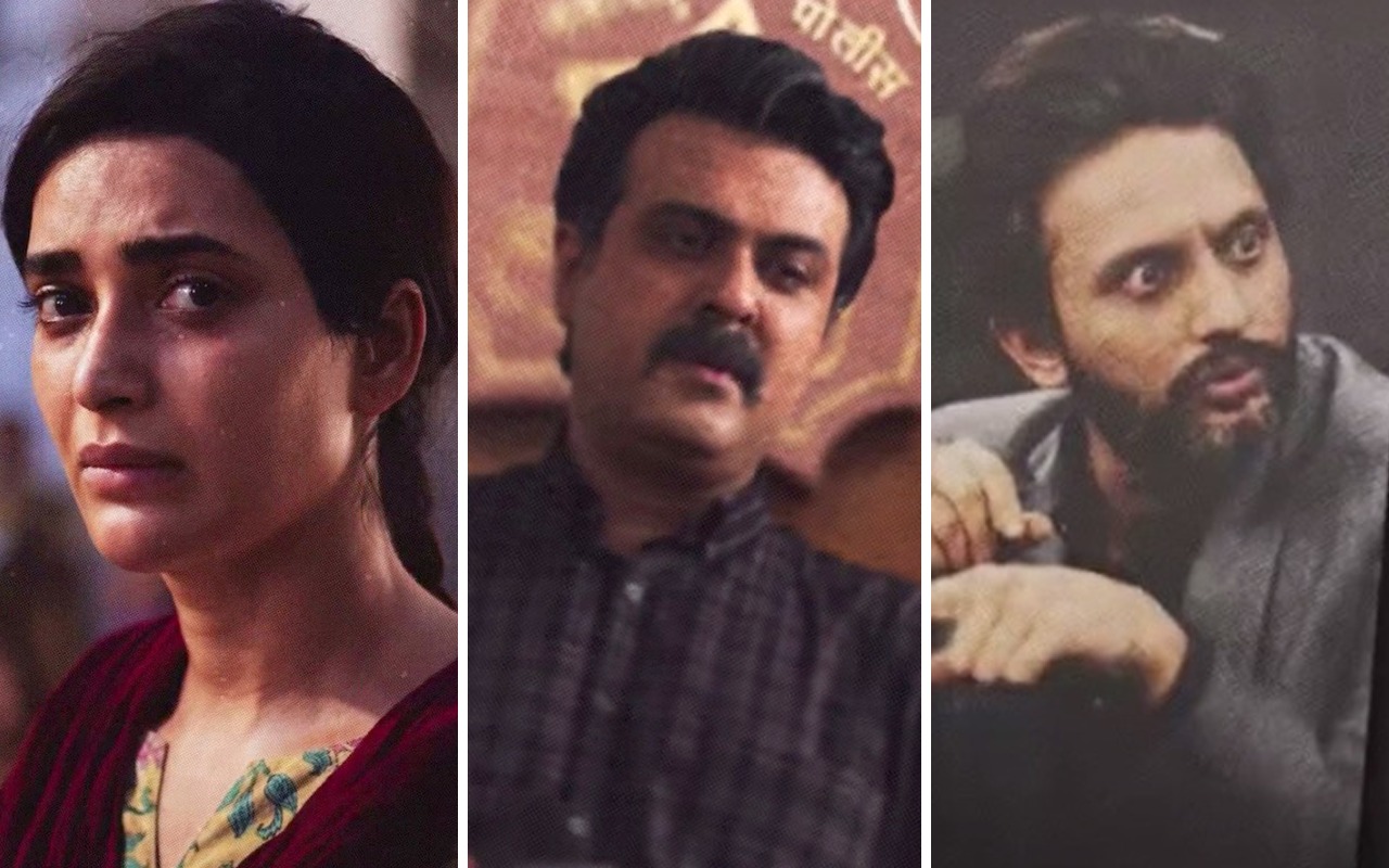 Karishma Tanna, Harman Baweja and Mohammed Zeeshan Ayyub star in Hansal Mehta’s upcoming series Scoop;  Crime Drama To Stream On Netflix Starting June 2 : Bollywood News – Bollywood Hungama