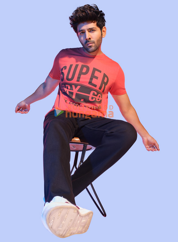 kartik aaryan 6 4