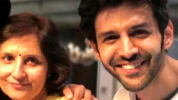 Kartik Aaryan praises his mother’s ‘willpower’ during cancer diagnosis: “We were frazzled and helpless beyond despair”