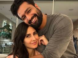 Katrina Kaif does a ‘little dance’ with Vicky Kaushal; pens a heartfelt birthday wish for her hubby