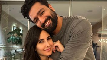 Katrina Kaif does a ‘little dance’ with Vicky Kaushal; pens a heartfelt birthday wish for her hubby