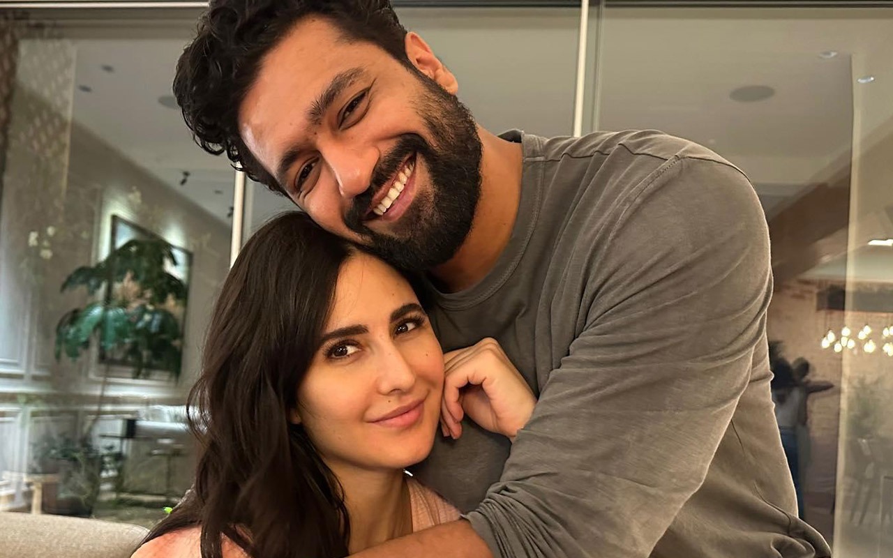 Katrina Kaif does a ‘little dance’ with Vicky Kaushal; pens a heartfelt birthday wish for her hubby