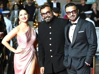 Anurag Kashyap directorial Kennedy makes history as the first Indian film in Cannes’ midnight section; receives 7-minutes long-standing ovation 