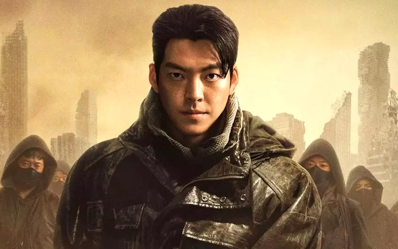 Kim Woo Bin starrer Black Knight soars globally at No. 1 with 31.22 million watch hours; makers dismiss allegations about the story being plagiarized from the game Death Stranding