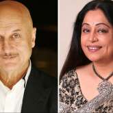 Anupam Kher reveals he was a “simple village boy” when he first met Kirron; says, “She had problems in marriage”