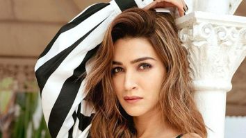 Kriti Sanon shares she could do more, but did not have the kind of opportunities she wanted on her table; says, “Every film has taught me something”