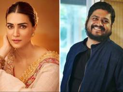 Kriti Sanon expresses her gratitude towards Adipurush director Om Raut; says, “Very few actors can get the opportunity to play a role like this in their lifetime”