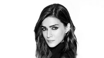 Celeb Photos Of Kriti Sanon