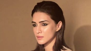 Kriti Sanon is ready to slay the front covers of Bazaar