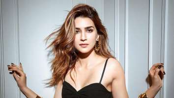 Kriti Sanon gives fans a behind-the-scenes look at her late-night shoot for The Crew; watch