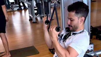 Kunal Kemmu shares his hardcore workout routine