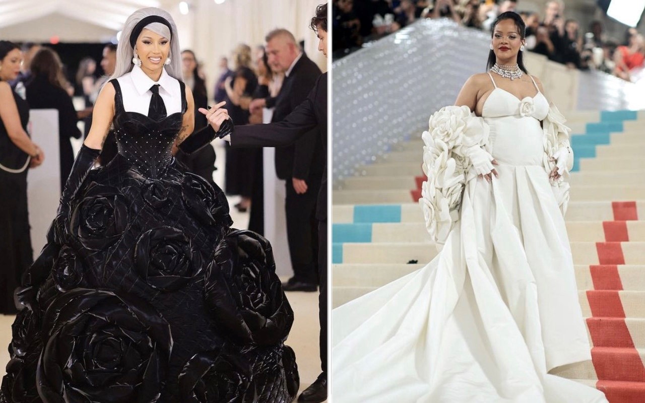 MET Gala 2023 Best Dressed From Cardi B To Rihanna Some Show Stealers   MET Gala 2023 Best Dressed From Cardi B To Rihanna Some Show Stealers At The Grand Event 6 