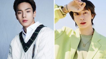 MONSTA X’s Shownu & Hyungwon set to debut as group’s first unit