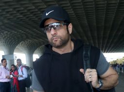 ‘Macho!’ Fardeen Khan receives a compliment from paps