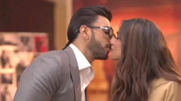 Made for each other! Deepika Padukone & Ranveer Singh’s cute moment during an interview