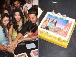 Shrenu Parikh-Bhaweeka Chaudhary starrer show Maitree completes 100 episodes; cast expresses gratitude 