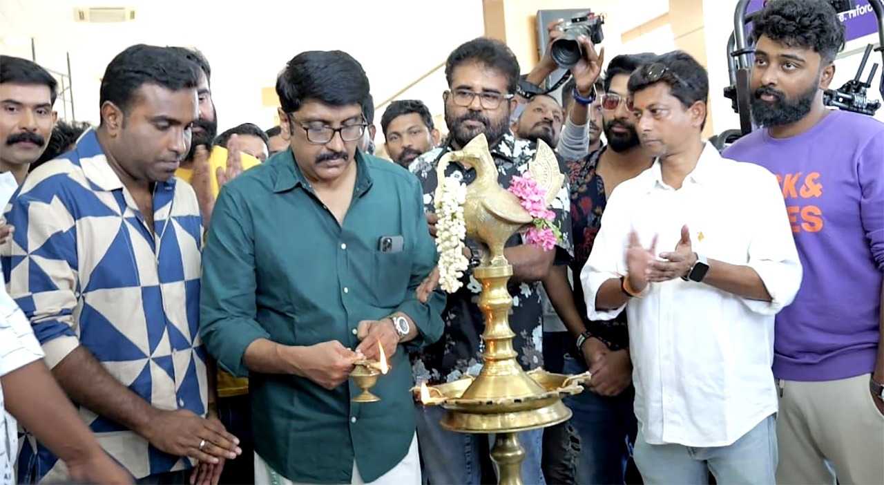 Mammootty starrer Bazooka to go on floors on May 10
