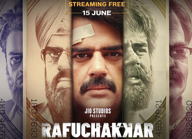 Maniesh Paul is a conman in disguise in OTT debut Rafuchakkar set for June 5 release on JioCinema