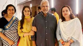 Manisha Koirala reunites with Mani Ratnam at the screening of Ponniyin Selvan 2: ‘He always tries to do things differently’