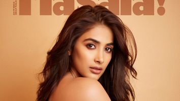 Pooja Hegde on the cover of Masala!