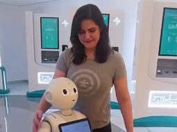 Meet Zareen Khan’s new friend from Dubai!