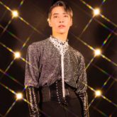 Mithun Chakraborty's Disco Dancer song 'Jimmy Jimmy' gets K-pop remake with musician Aoora, watch video