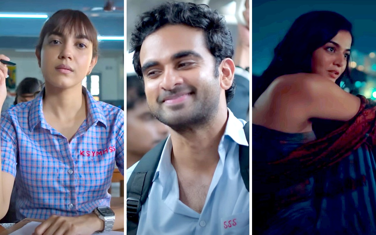 Modern Love Chennai trailer out: A diverse bouquet of six stories that will touch your heart, watch : Bollywood News – Bollywood Hungama